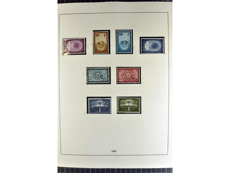 1843/1976, postfrische, ungebrauchte und gestempelte Sammlung mit u.a. Zürich Mi.-Nr. 2II (Attest), Bundespost Mi.-Nr. 4, 5I,