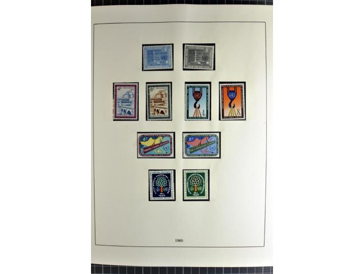 1843/1976, postfrische, ungebrauchte und gestempelte Sammlung mit u.a. Zürich Mi.-Nr. 2II (Attest), Bundespost Mi.-Nr. 4, 5I,