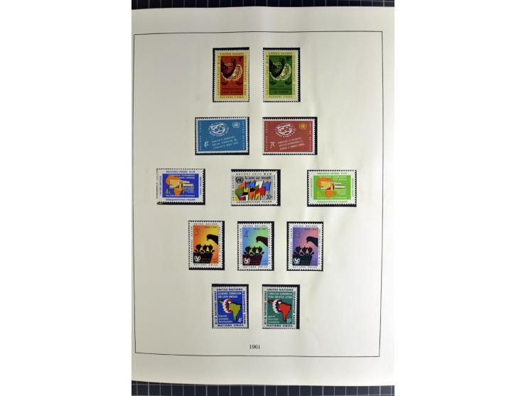 1843/1976, postfrische, ungebrauchte und gestempelte Sammlung mit u.a. Zürich Mi.-Nr. 2II (Attest), Bundespost Mi.-Nr. 4, 5I,