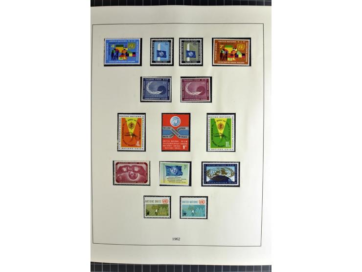 1843/1976, postfrische, ungebrauchte und gestempelte Sammlung mit u.a. Zürich Mi.-Nr. 2II (Attest), Bundespost Mi.-Nr. 4, 5I,