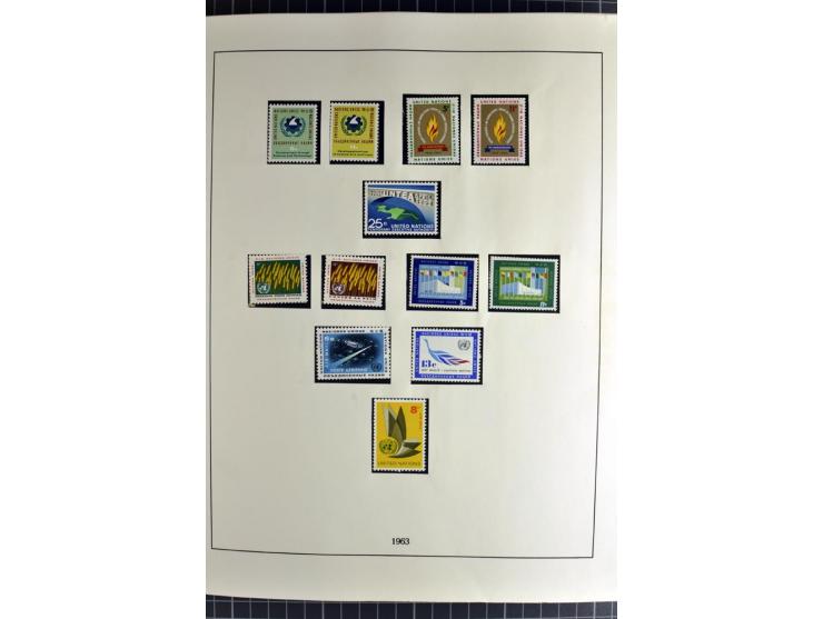 1843/1976, postfrische, ungebrauchte und gestempelte Sammlung mit u.a. Zürich Mi.-Nr. 2II (Attest), Bundespost Mi.-Nr. 4, 5I,