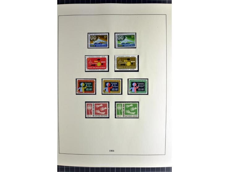 1843/1976, postfrische, ungebrauchte und gestempelte Sammlung mit u.a. Zürich Mi.-Nr. 2II (Attest), Bundespost Mi.-Nr. 4, 5I,