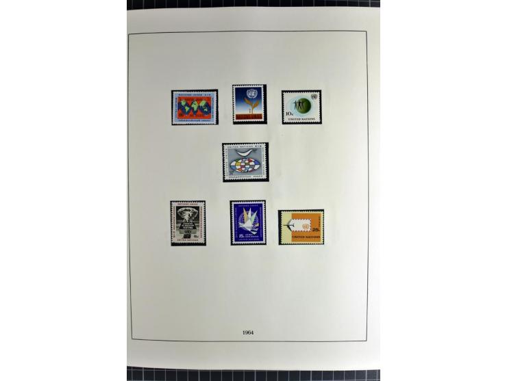 1843/1976, postfrische, ungebrauchte und gestempelte Sammlung mit u.a. Zürich Mi.-Nr. 2II (Attest), Bundespost Mi.-Nr. 4, 5I,