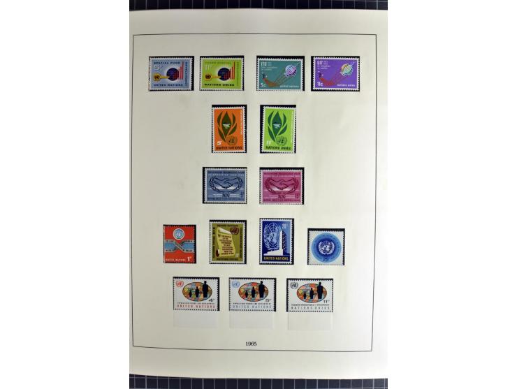 1843/1976, postfrische, ungebrauchte und gestempelte Sammlung mit u.a. Zürich Mi.-Nr. 2II (Attest), Bundespost Mi.-Nr. 4, 5I,