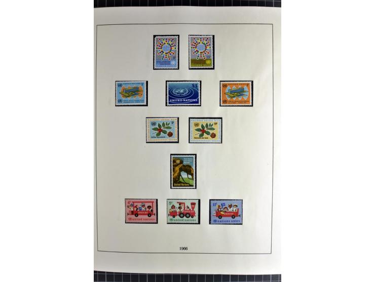 1843/1976, postfrische, ungebrauchte und gestempelte Sammlung mit u.a. Zürich Mi.-Nr. 2II (Attest), Bundespost Mi.-Nr. 4, 5I,