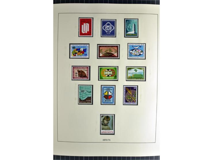 1843/1976, postfrische, ungebrauchte und gestempelte Sammlung mit u.a. Zürich Mi.-Nr. 2II (Attest), Bundespost Mi.-Nr. 4, 5I,