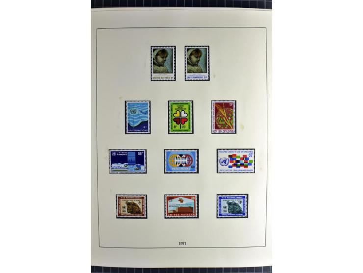 1843/1976, postfrische, ungebrauchte und gestempelte Sammlung mit u.a. Zürich Mi.-Nr. 2II (Attest), Bundespost Mi.-Nr. 4, 5I,