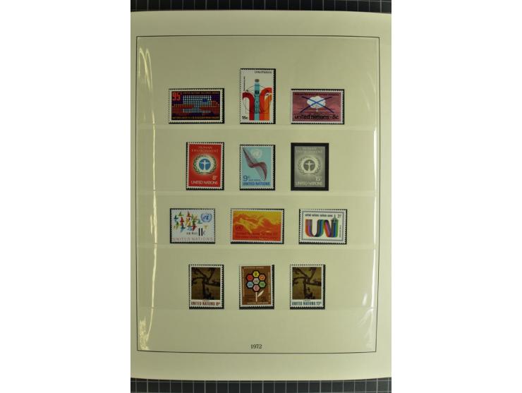 1843/1976, postfrische, ungebrauchte und gestempelte Sammlung mit u.a. Zürich Mi.-Nr. 2II (Attest), Bundespost Mi.-Nr. 4, 5I,