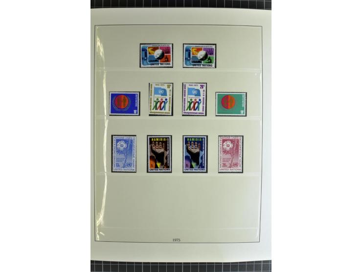 1843/1976, postfrische, ungebrauchte und gestempelte Sammlung mit u.a. Zürich Mi.-Nr. 2II (Attest), Bundespost Mi.-Nr. 4, 5I,