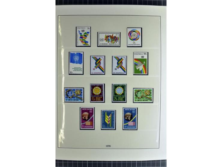 1843/1976, postfrische, ungebrauchte und gestempelte Sammlung mit u.a. Zürich Mi.-Nr. 2II (Attest), Bundespost Mi.-Nr. 4, 5I,