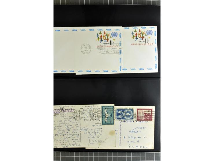 1843/1976, postfrische, ungebrauchte und gestempelte Sammlung mit u.a. Zürich Mi.-Nr. 2II (Attest), Bundespost Mi.-Nr. 4, 5I,