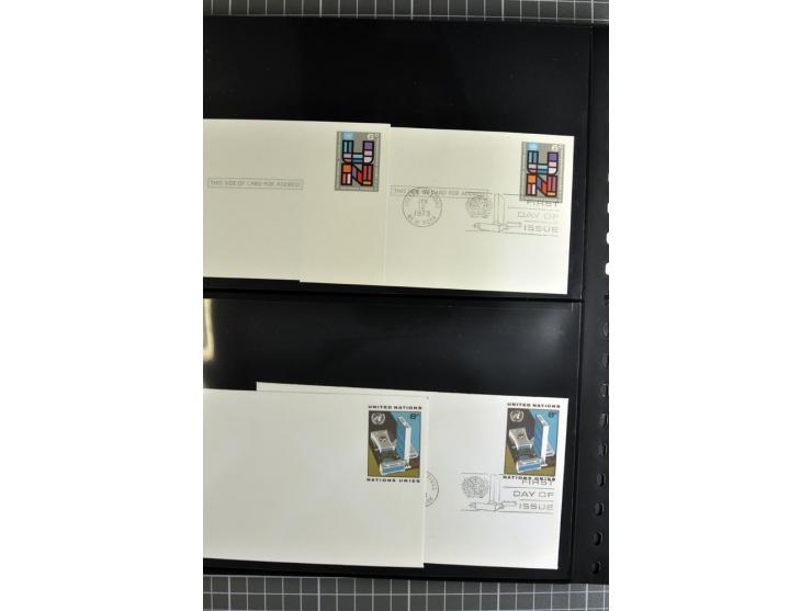 1843/1976, postfrische, ungebrauchte und gestempelte Sammlung mit u.a. Zürich Mi.-Nr. 2II (Attest), Bundespost Mi.-Nr. 4, 5I,