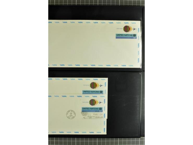 1843/1976, postfrische, ungebrauchte und gestempelte Sammlung mit u.a. Zürich Mi.-Nr. 2II (Attest), Bundespost Mi.-Nr. 4, 5I,