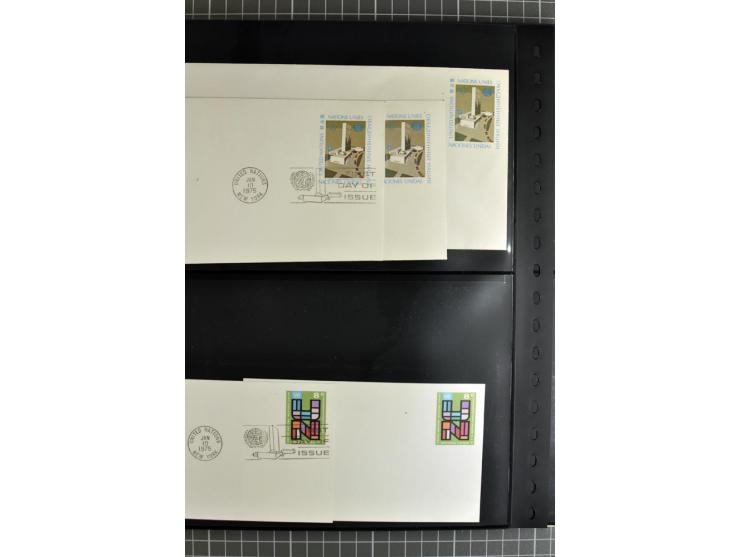 1843/1976, postfrische, ungebrauchte und gestempelte Sammlung mit u.a. Zürich Mi.-Nr. 2II (Attest), Bundespost Mi.-Nr. 4, 5I,