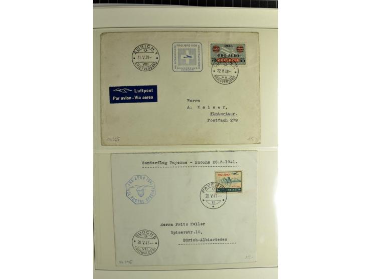 1845/2011, postfrische, ungebrauchte und gestempelte Sammlung mit u.a. Basel Mi.-Nr. 1 (Altsignaturen), Bundespost Mi.-Nr. 42