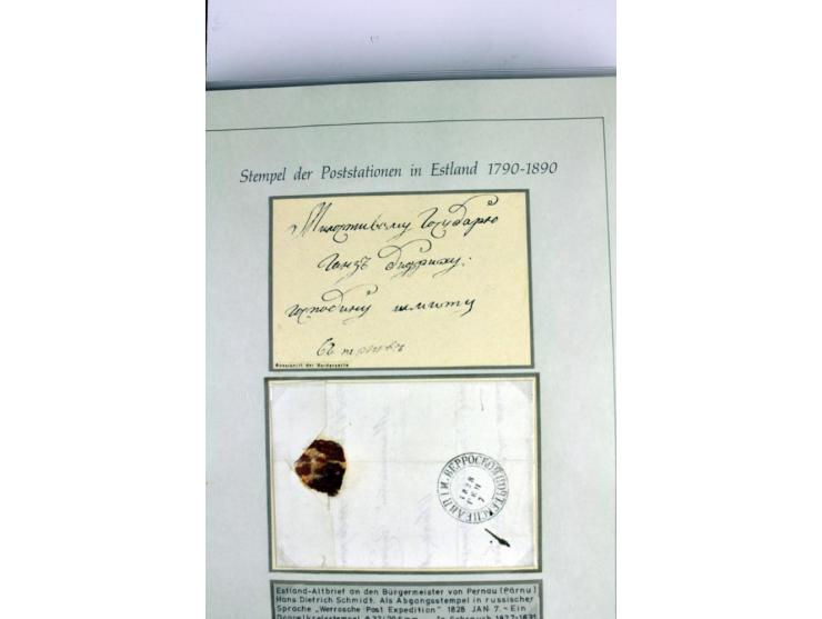 1922, "SPECIMEN", nach Aufdrucktypen der Urmarken spezialisierte Sammlung mit 360 Marken, dabei 24 komplette Teilsätze 5Pia.-