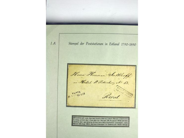 1922, "SPECIMEN", nach Aufdrucktypen der Urmarken spezialisierte Sammlung mit 360 Marken, dabei 24 komplette Teilsätze 5Pia.-