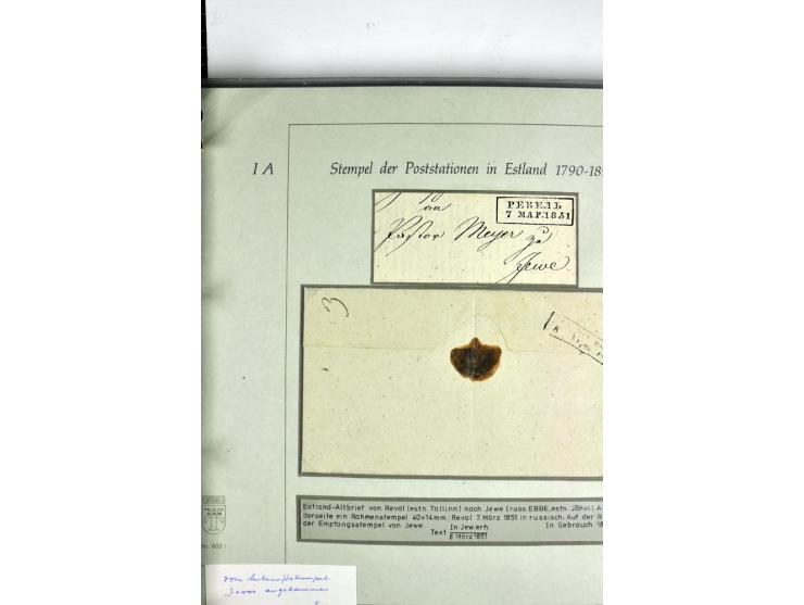 1922, "SPECIMEN", nach Aufdrucktypen der Urmarken spezialisierte Sammlung mit 360 Marken, dabei 24 komplette Teilsätze 5Pia.-