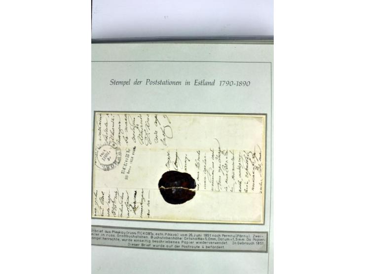 1922, "SPECIMEN", nach Aufdrucktypen der Urmarken spezialisierte Sammlung mit 360 Marken, dabei 24 komplette Teilsätze 5Pia.-