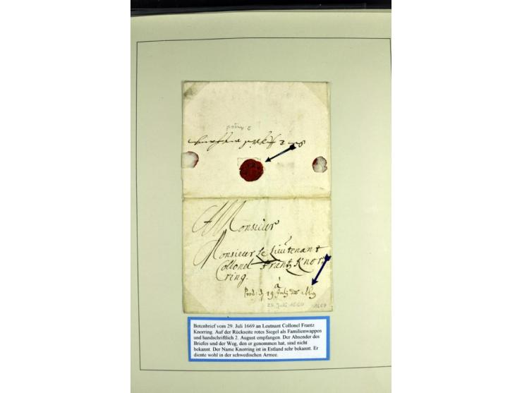 1922, "SPECIMEN", nach Aufdrucktypen der Urmarken spezialisierte Sammlung mit 360 Marken, dabei 24 komplette Teilsätze 5Pia.-