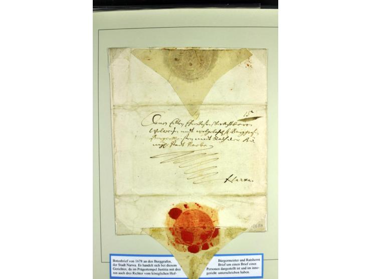 1922, "SPECIMEN", nach Aufdrucktypen der Urmarken spezialisierte Sammlung mit 360 Marken, dabei 24 komplette Teilsätze 5Pia.-