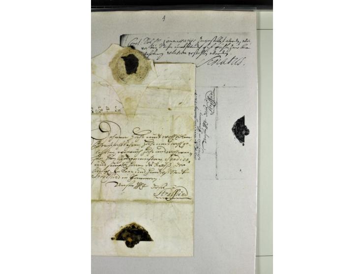 1922, "SPECIMEN", nach Aufdrucktypen der Urmarken spezialisierte Sammlung mit 360 Marken, dabei 24 komplette Teilsätze 5Pia.-