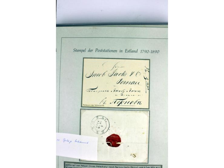 1922, "SPECIMEN", nach Aufdrucktypen der Urmarken spezialisierte Sammlung mit 360 Marken, dabei 24 komplette Teilsätze 5Pia.-