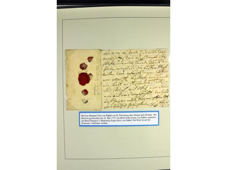 1922, "SPECIMEN", nach Aufdrucktypen der Urmarken spezialisierte Sammlung mit 360 Marken, dabei 24 komplette Teilsätze 5Pia.-