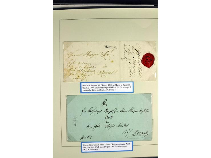 1922, "SPECIMEN", nach Aufdrucktypen der Urmarken spezialisierte Sammlung mit 360 Marken, dabei 24 komplette Teilsätze 5Pia.-