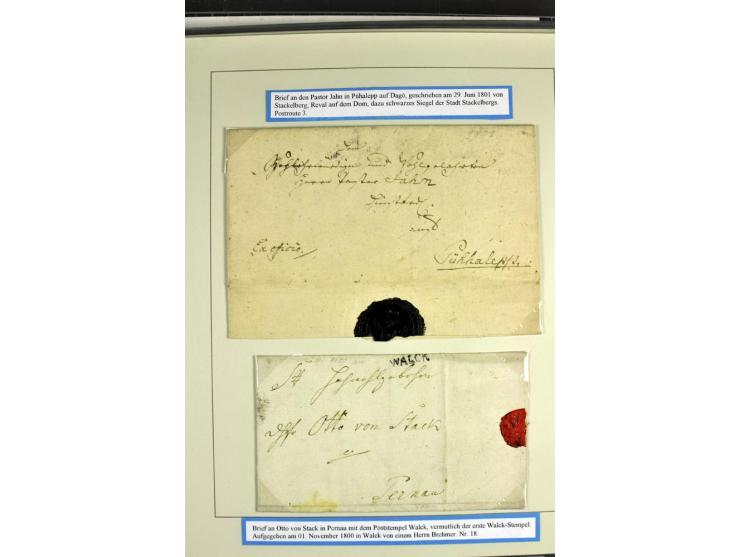 1922, "SPECIMEN", nach Aufdrucktypen der Urmarken spezialisierte Sammlung mit 360 Marken, dabei 24 komplette Teilsätze 5Pia.-