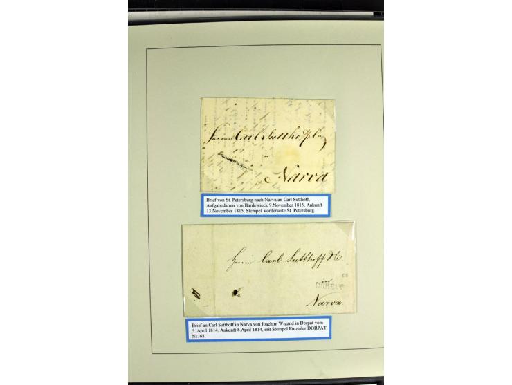 1922, "SPECIMEN", nach Aufdrucktypen der Urmarken spezialisierte Sammlung mit 360 Marken, dabei 24 komplette Teilsätze 5Pia.-