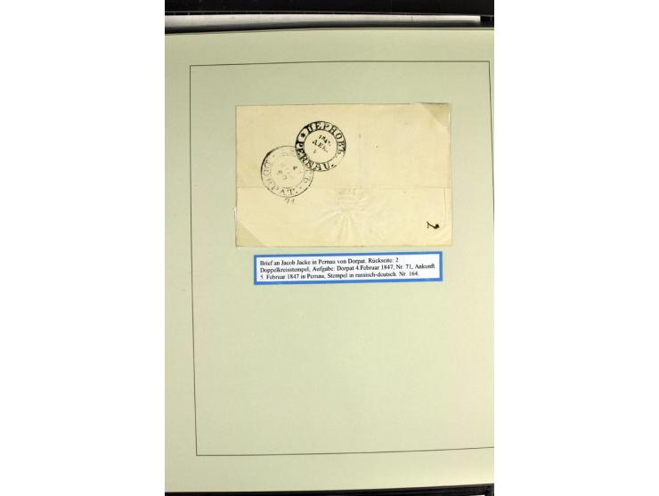 1922, "SPECIMEN", nach Aufdrucktypen der Urmarken spezialisierte Sammlung mit 360 Marken, dabei 24 komplette Teilsätze 5Pia.-