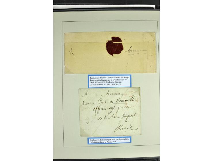1922, "SPECIMEN", nach Aufdrucktypen der Urmarken spezialisierte Sammlung mit 360 Marken, dabei 24 komplette Teilsätze 5Pia.-