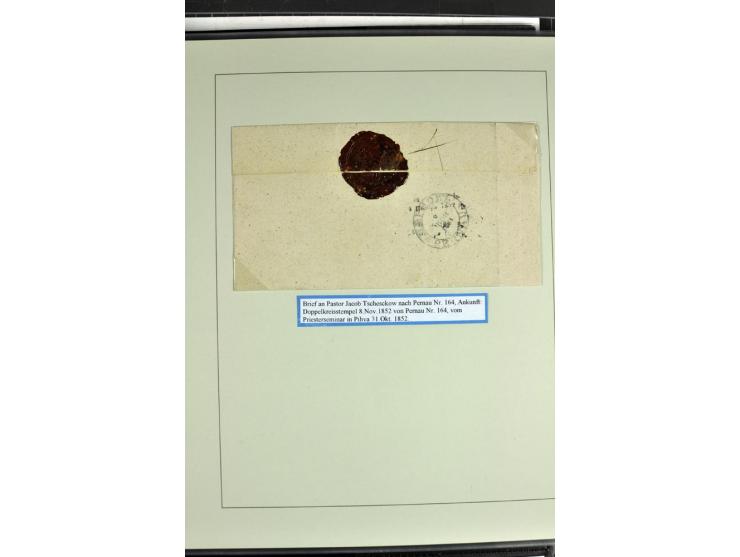 1922, "SPECIMEN", nach Aufdrucktypen der Urmarken spezialisierte Sammlung mit 360 Marken, dabei 24 komplette Teilsätze 5Pia.-