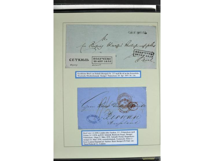 1922, "SPECIMEN", nach Aufdrucktypen der Urmarken spezialisierte Sammlung mit 360 Marken, dabei 24 komplette Teilsätze 5Pia.-