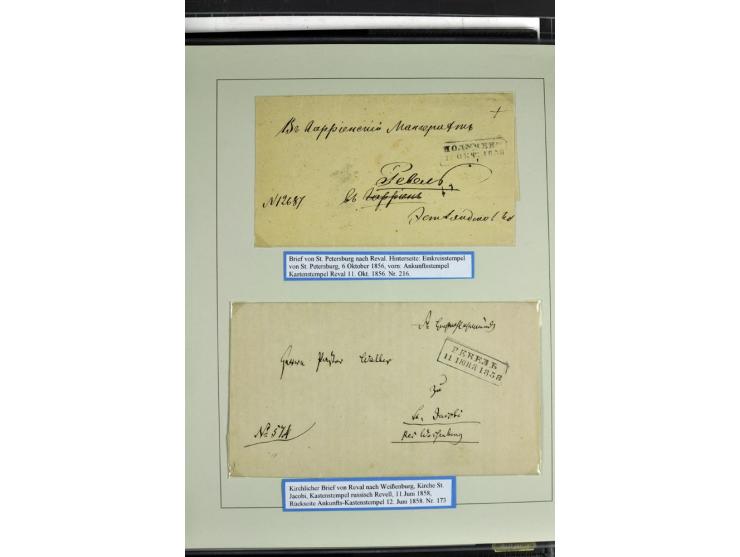 1922, "SPECIMEN", nach Aufdrucktypen der Urmarken spezialisierte Sammlung mit 360 Marken, dabei 24 komplette Teilsätze 5Pia.-