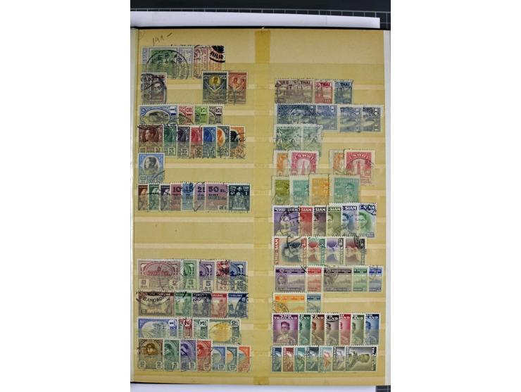  1883/2010, postfrische, anfangs auch ungebrauchte Sammlung mit u.a. Mi.-Nr. 274-81, 311-15, 319-21, 258-74, 411-27, Bl.13B, 