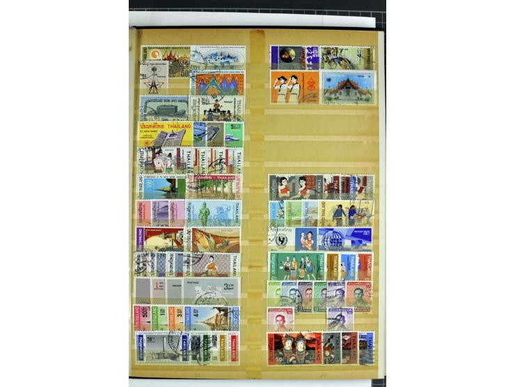  1883/2010, postfrische, anfangs auch ungebrauchte Sammlung mit u.a. Mi.-Nr. 274-81, 311-15, 319-21, 258-74, 411-27, Bl.13B, 