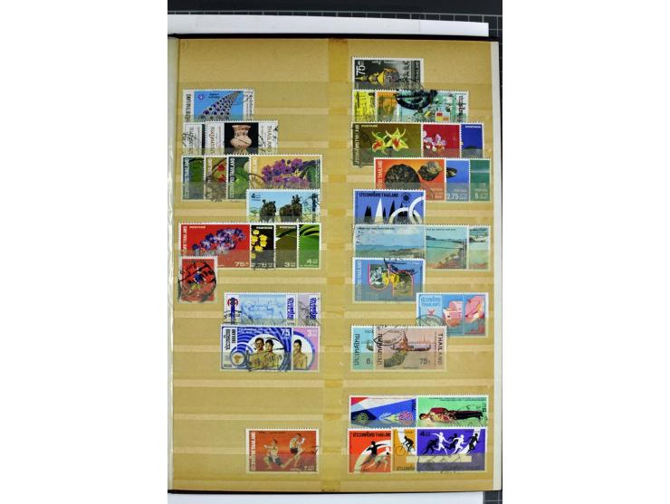  1883/2010, postfrische, anfangs auch ungebrauchte Sammlung mit u.a. Mi.-Nr. 274-81, 311-15, 319-21, 258-74, 411-27, Bl.13B, 