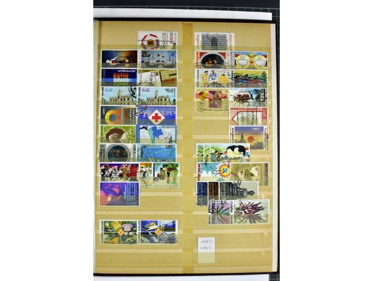  1883/2010, postfrische, anfangs auch ungebrauchte Sammlung mit u.a. Mi.-Nr. 274-81, 311-15, 319-21, 258-74, 411-27, Bl.13B, 
