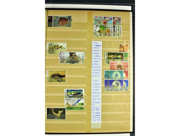  1883/2010, postfrische, anfangs auch ungebrauchte Sammlung mit u.a. Mi.-Nr. 274-81, 311-15, 319-21, 258-74, 411-27, Bl.13B, 