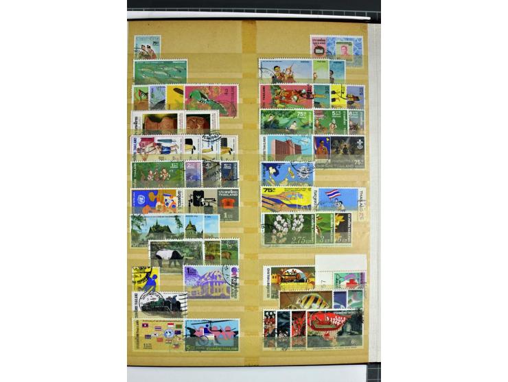  1883/2010, postfrische, anfangs auch ungebrauchte Sammlung mit u.a. Mi.-Nr. 274-81, 311-15, 319-21, 258-74, 411-27, Bl.13B, 