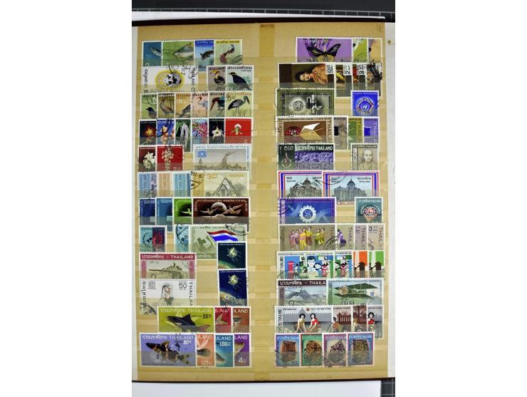  1883/2010, postfrische, anfangs auch ungebrauchte Sammlung mit u.a. Mi.-Nr. 274-81, 311-15, 319-21, 258-74, 411-27, Bl.13B, 
