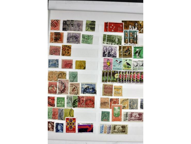 1872/1945, ungebrauchte/postfrische und gestempelte Sammlung, beginnend mit schönem Brustschildteil, dann u.a. Mi.-Nr. 66 ges