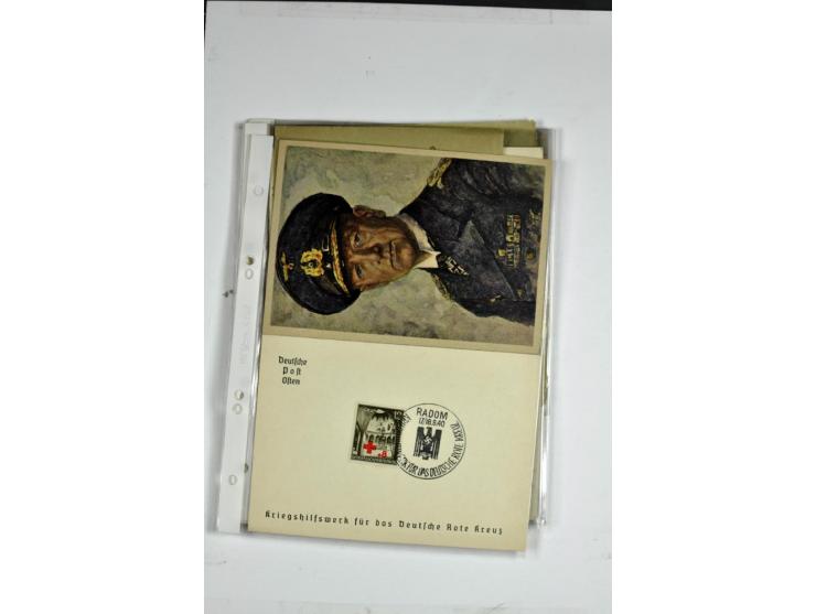 1872/1945, ungebrauchte/postfrische und gestempelte Sammlung, beginnend mit schönem Brustschildteil, dann u.a. Mi.-Nr. 66 ges