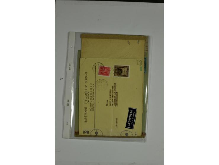 1872/1945, ungebrauchte/postfrische und gestempelte Sammlung, beginnend mit schönem Brustschildteil, dann u.a. Mi.-Nr. 66 ges