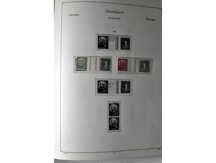1872/1945, ungebrauchte/postfrische und gestempelte Sammlung, beginnend mit schönem Brustschildteil, dann u.a. Mi.-Nr. 66 ges