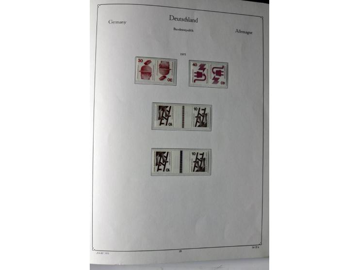 1872/1945, ungebrauchte/postfrische und gestempelte Sammlung, beginnend mit schönem Brustschildteil, dann u.a. Mi.-Nr. 66 ges