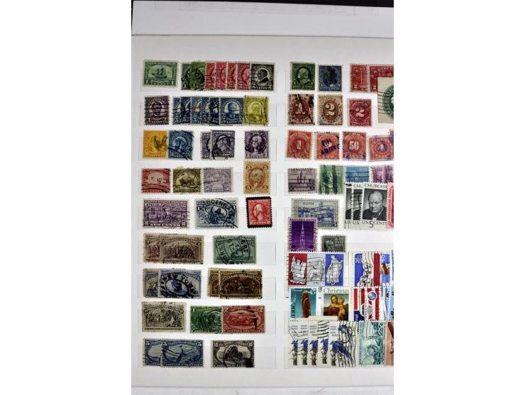 1872/1945, ungebrauchte/postfrische und gestempelte Sammlung, beginnend mit schönem Brustschildteil, dann u.a. Mi.-Nr. 66 ges
