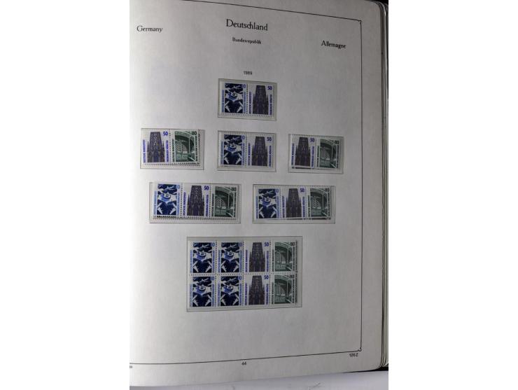 1872/1945, ungebrauchte/postfrische und gestempelte Sammlung, beginnend mit schönem Brustschildteil, dann u.a. Mi.-Nr. 66 ges